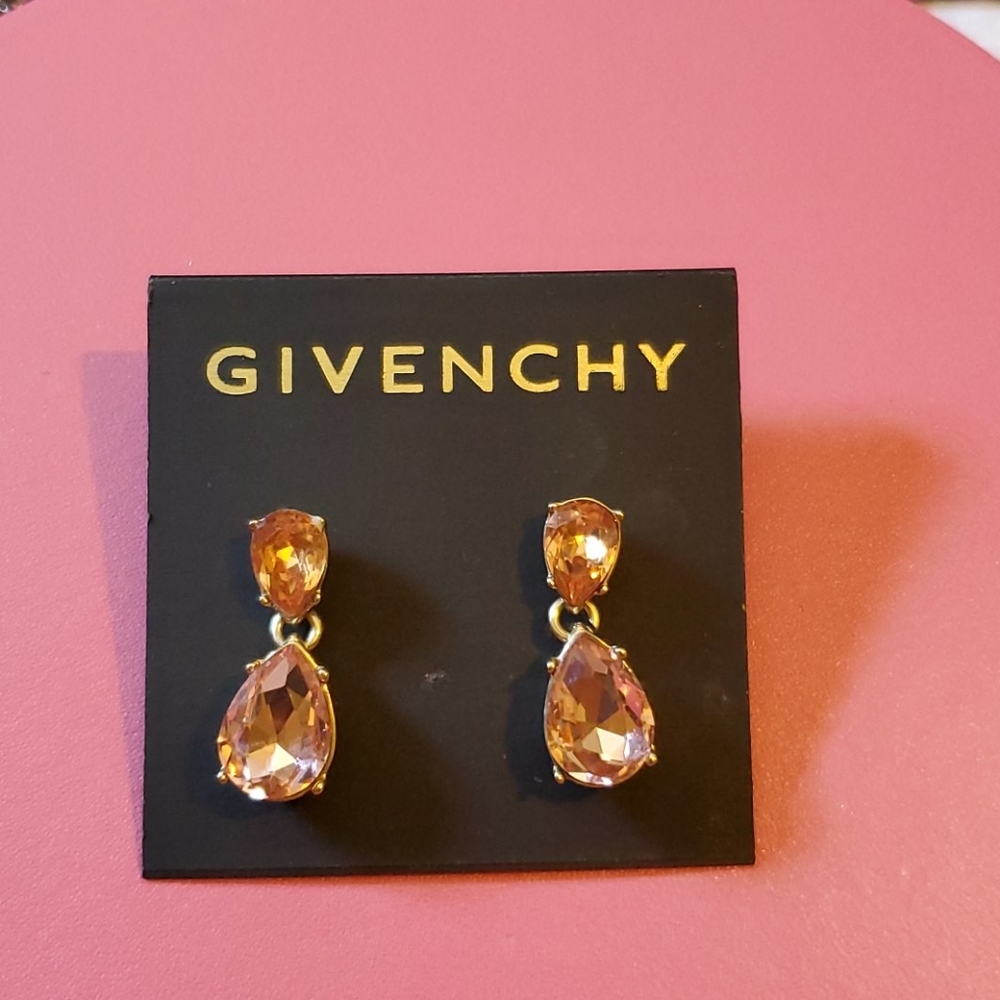GIVENCHY earings